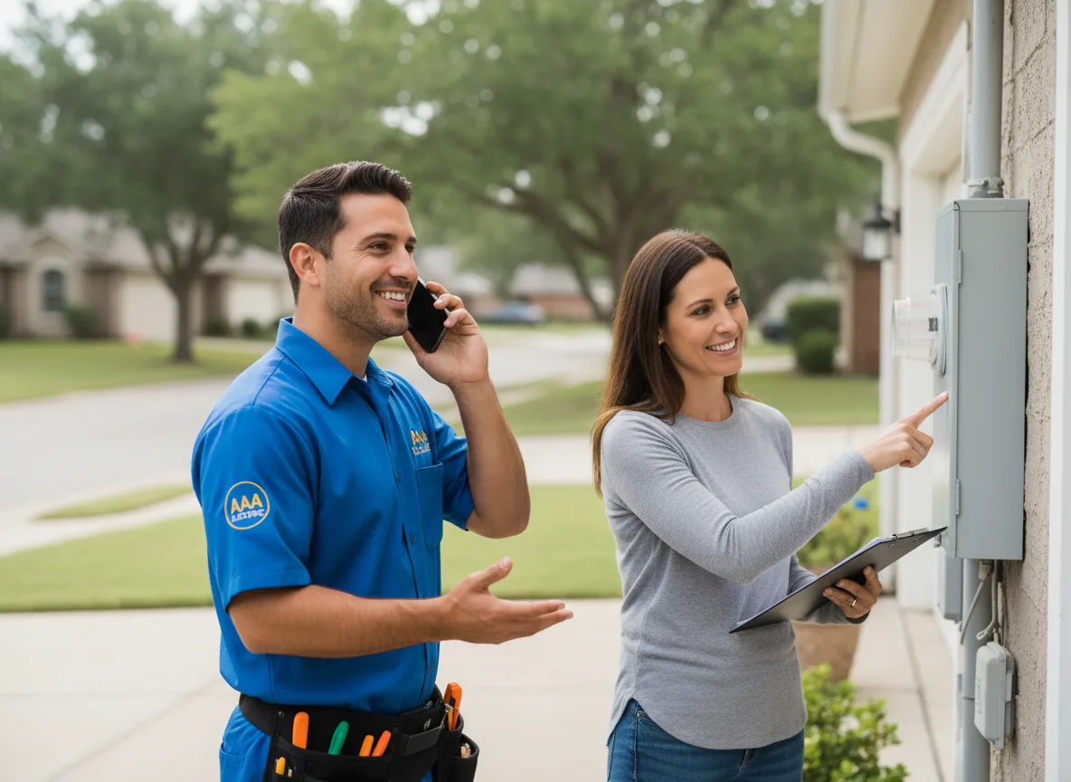 Electrical Repair Ojo Feliz, NM FAQs
