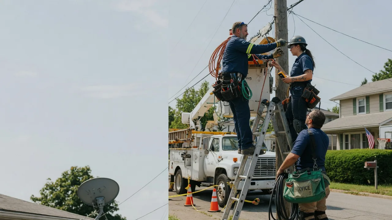 Electrical Repair in Ojo Feliz, NM near me